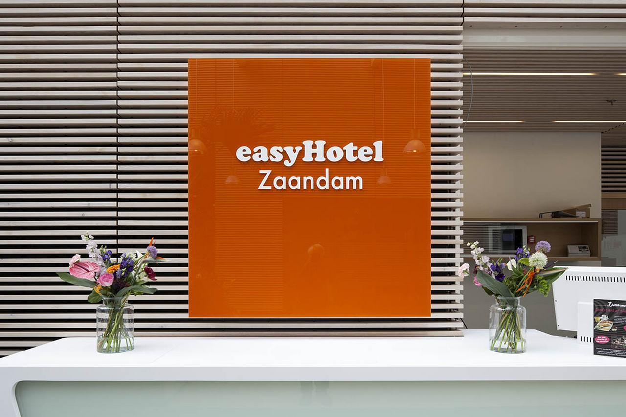 Easyhotel Amsterdam זנדאם מראה חיצוני תמונה